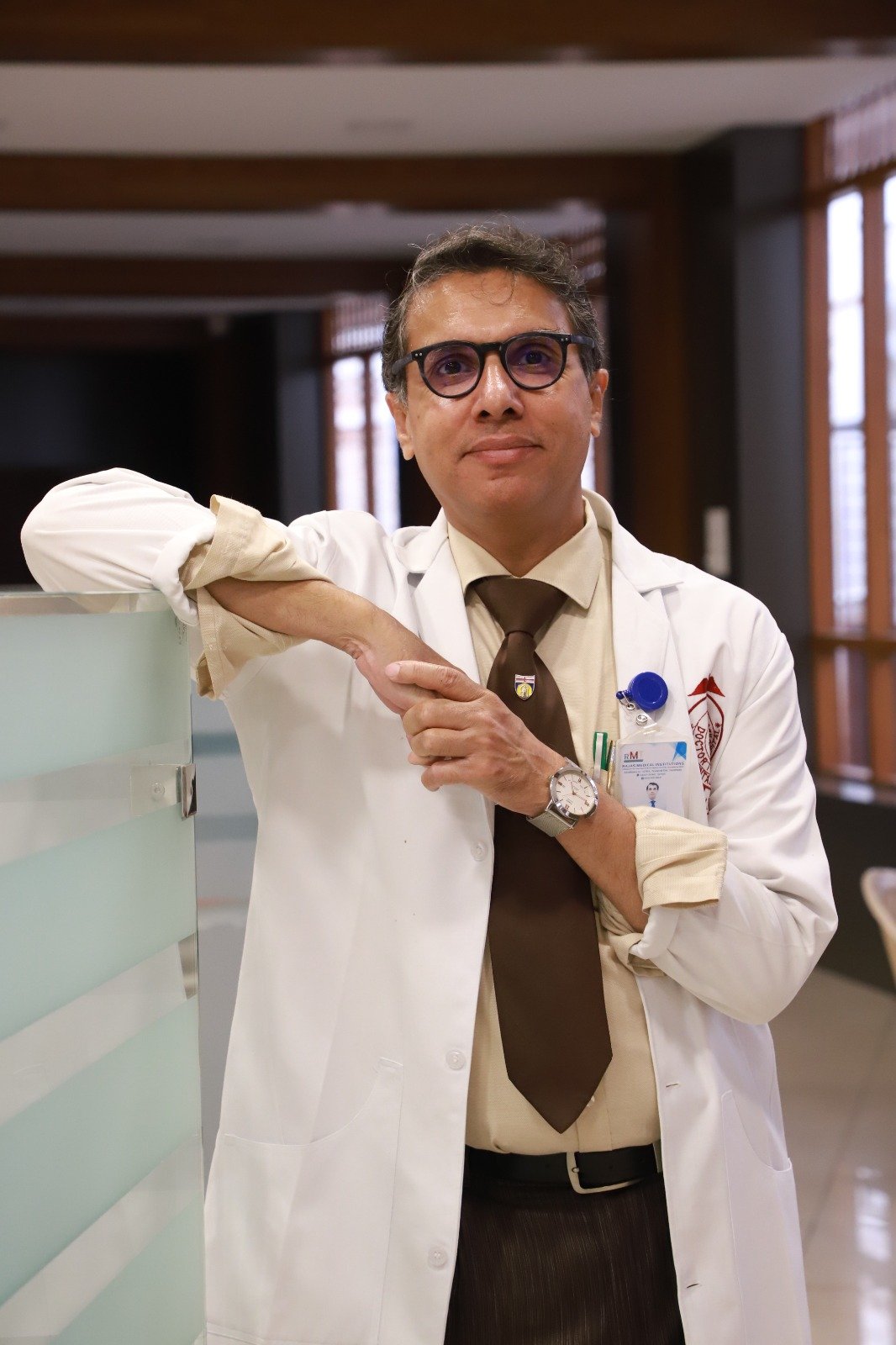 Dr. Alex Mathews Muruppel, MDS
